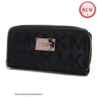 michael kors jet set continental groot zwart portefeuilles Handtassen Kopen 0r7a5326